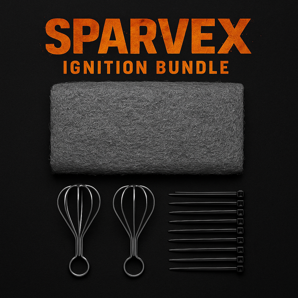🔥 Sparvex Ignition Bundle